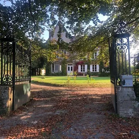 La Bourgeoise Normande 빌라