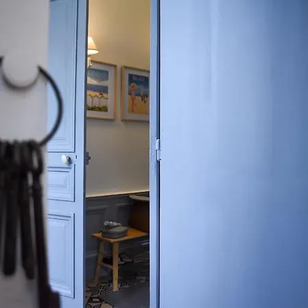 빌라 La Bourgeoise Normande
